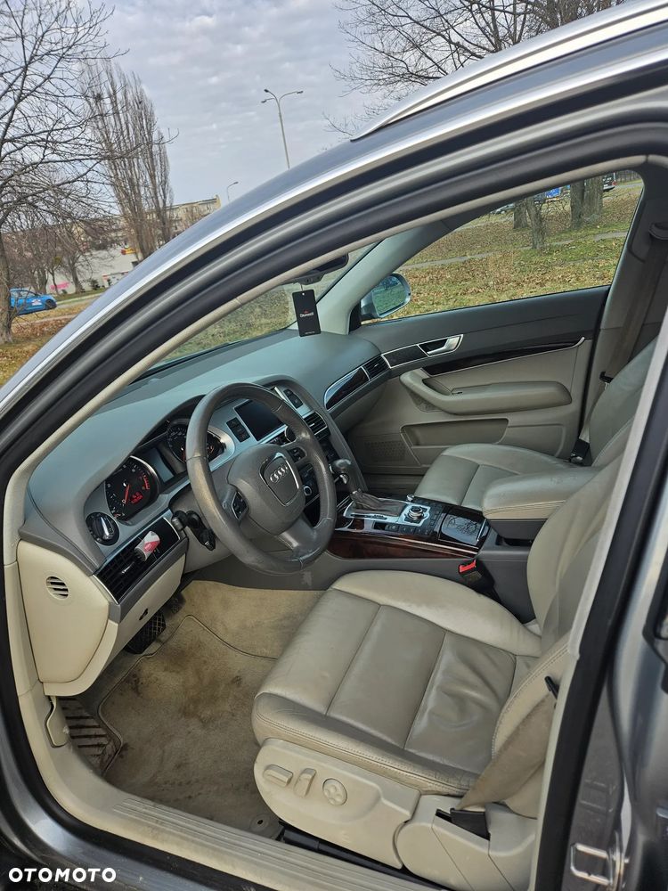 Audi A6 Avant 2.8 FSI multitronic - 7