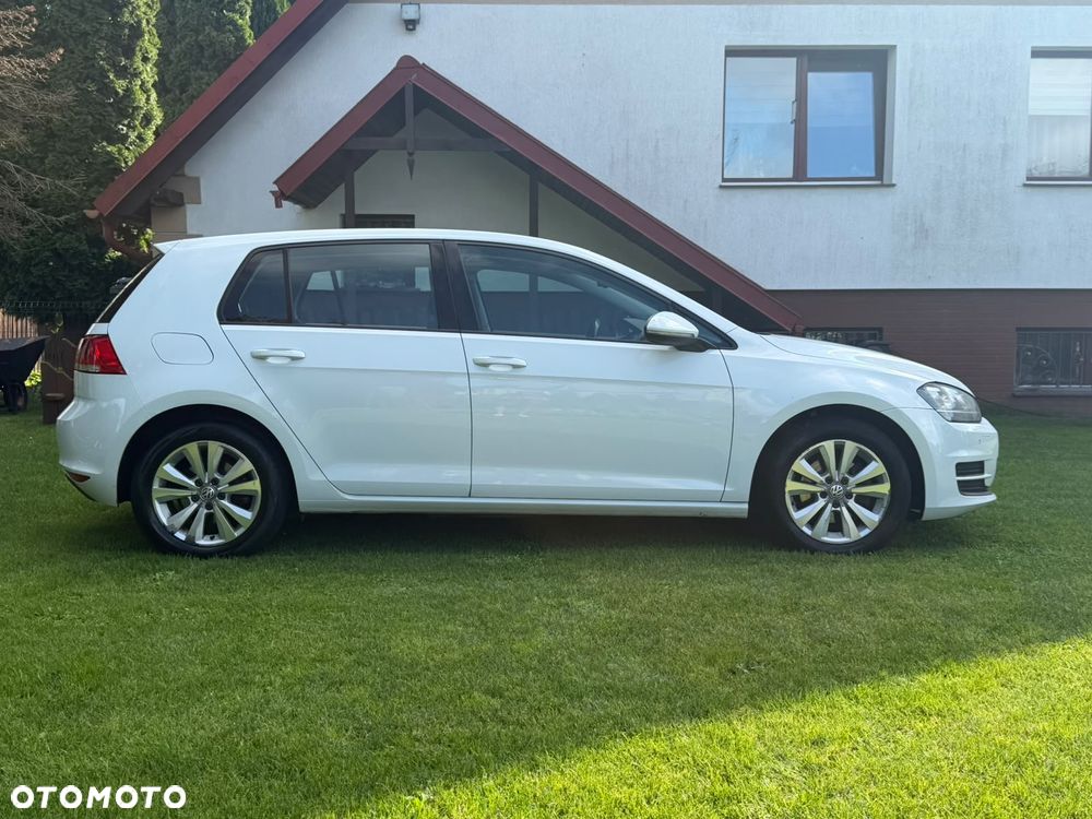 Volkswagen Golf 1.4 TSI BMT Highline - 7