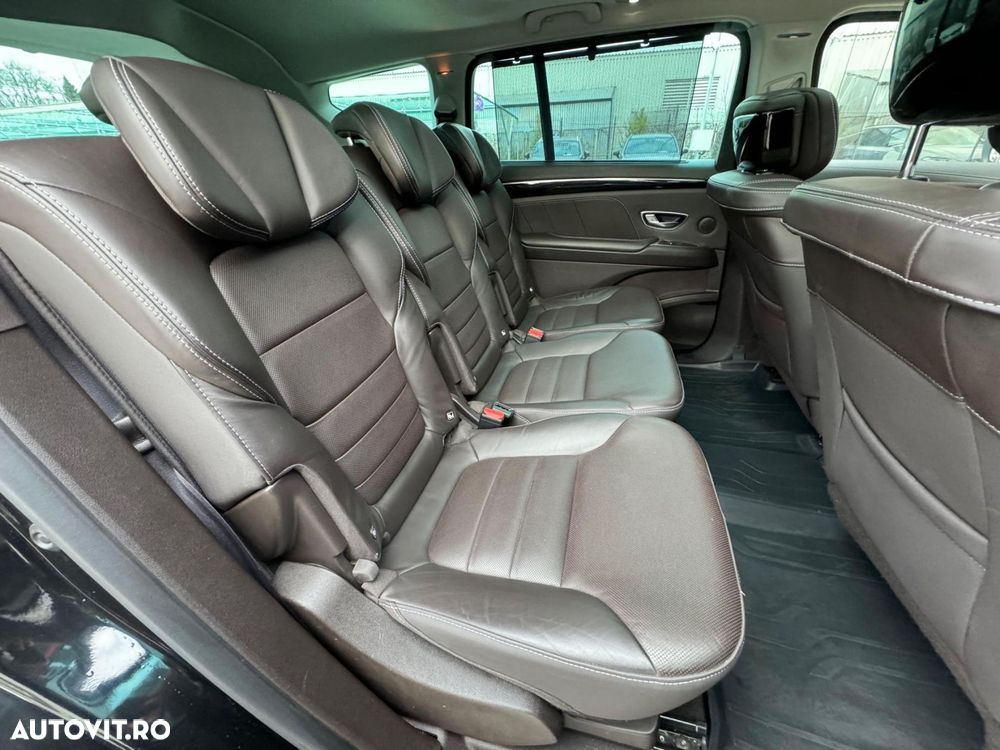 Renault Espace Energy dCi 160 EDC Initiale Paris - 21
