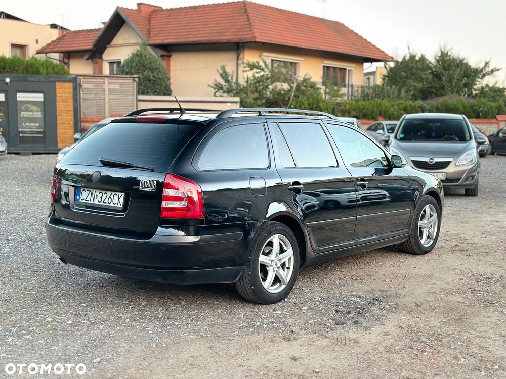 Skoda Octavia - 3