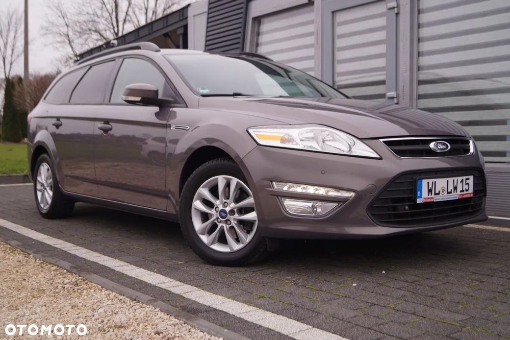 Ford Mondeo 1.6 TDCi Ambiente - 8