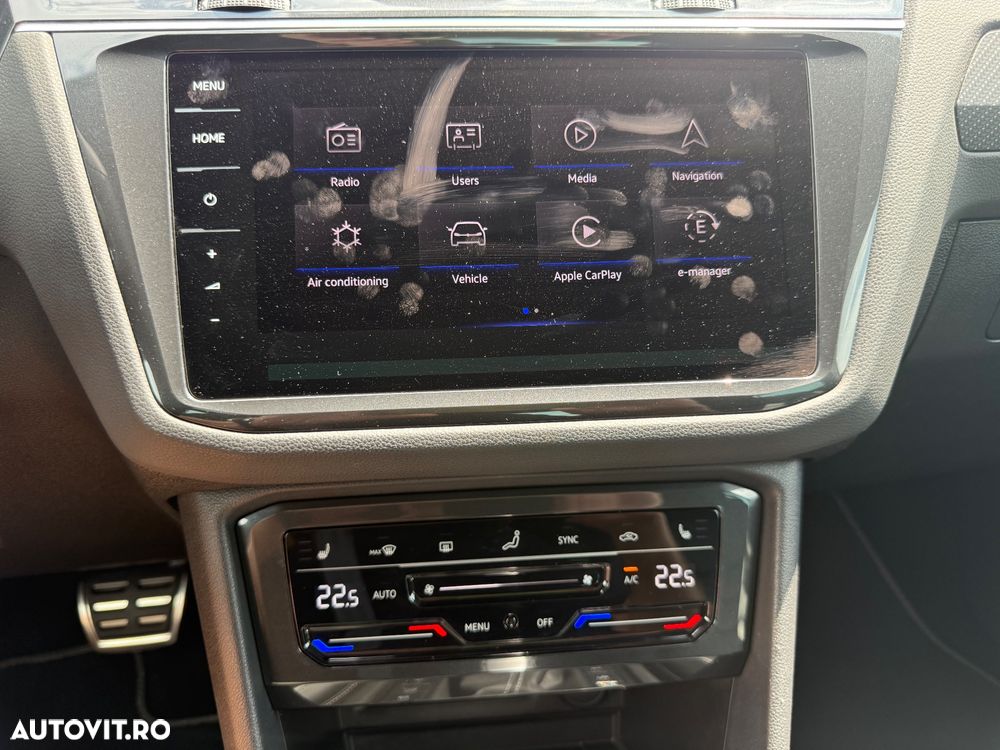 Volkswagen Tiguan 1.4 eHybrid OPF DSG R-Line - 34