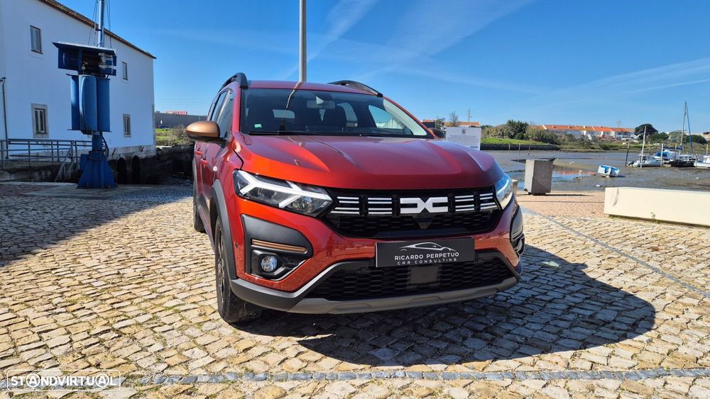 Dacia Jogger 1.0 ECO-G Extreme+ Up&Go 7L Bi-Fuel - 2