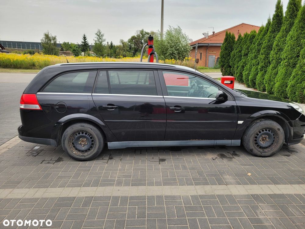 Opel Vectra - 3