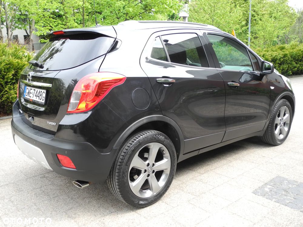 Opel Mokka 1.4 Turbo Automatik Edition - 5