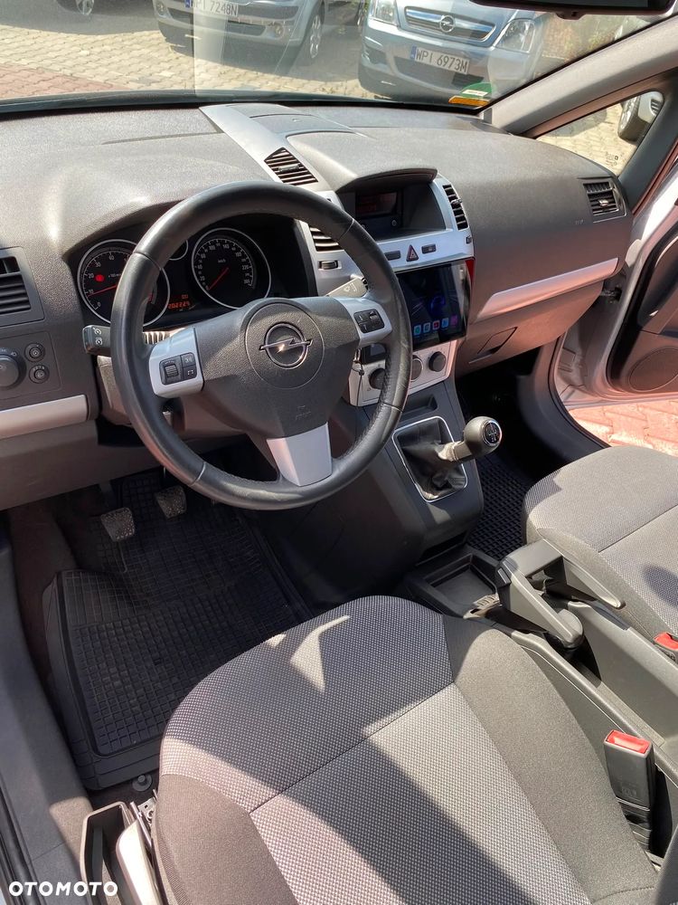 Opel Zafira 1.6 ECOFLEX Design Edition - 10