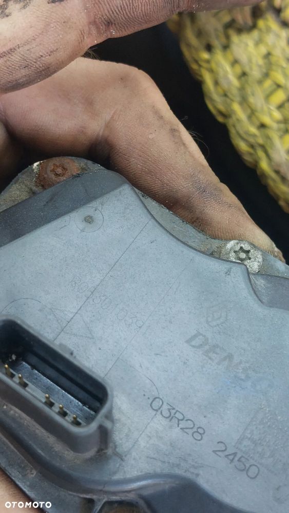 ZAWOR EGR RENAULT MASTER 3 2.3DCI BITURBO SLASK WYSYLKA VAT - 3