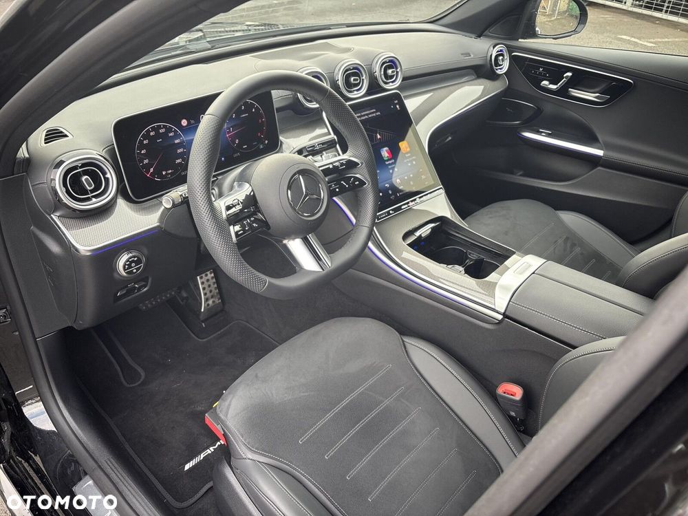 Mercedes-Benz Klasa C - 13