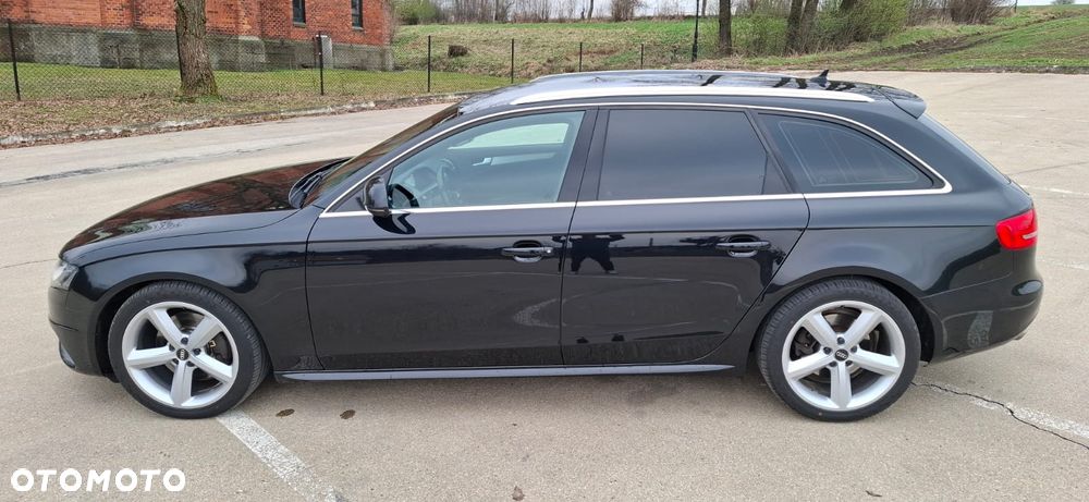 Audi A4 Avant 3.0 TDI DPF quattro tiptronic S line Sportpaket (plus) - 24