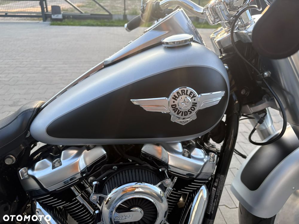 Harley-Davidson Softail Fat Boy - 16