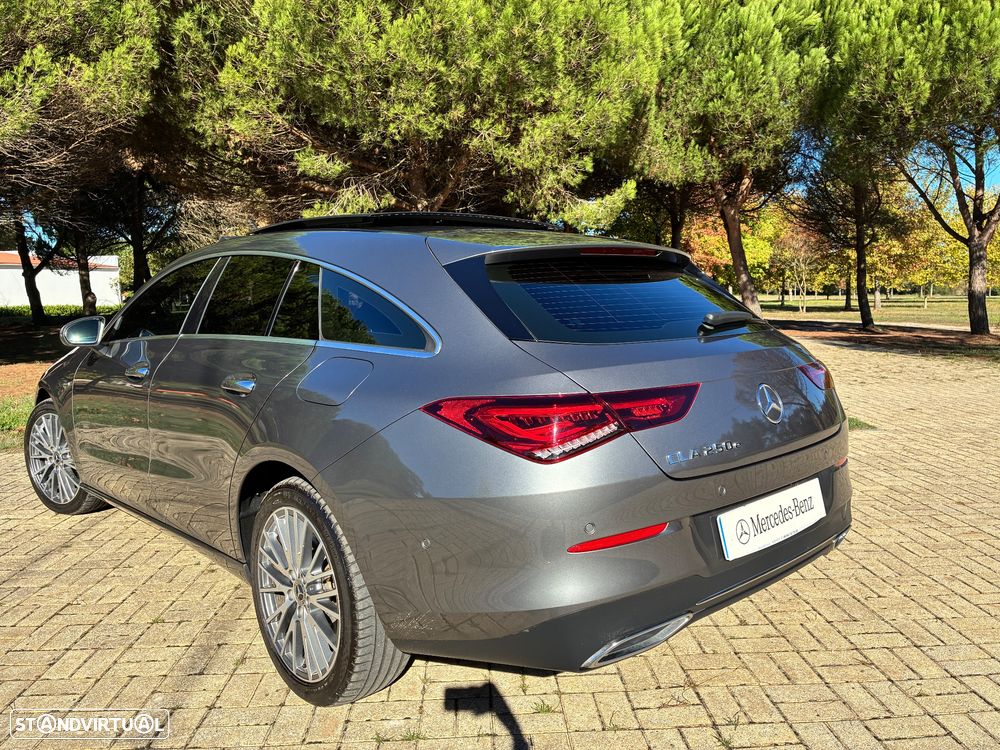 Mercedes-Benz CLA 250 e 8G-DCT Edition Progressive Line - 16