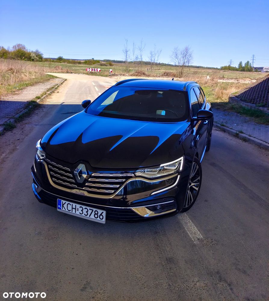 Renault Talisman 2.0 Blue dCi Initiale Paris EDC - 9