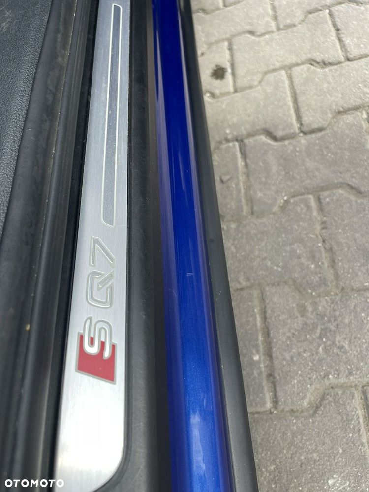 Audi SQ7 4.0 TDI Quattro Tiptronic - 11