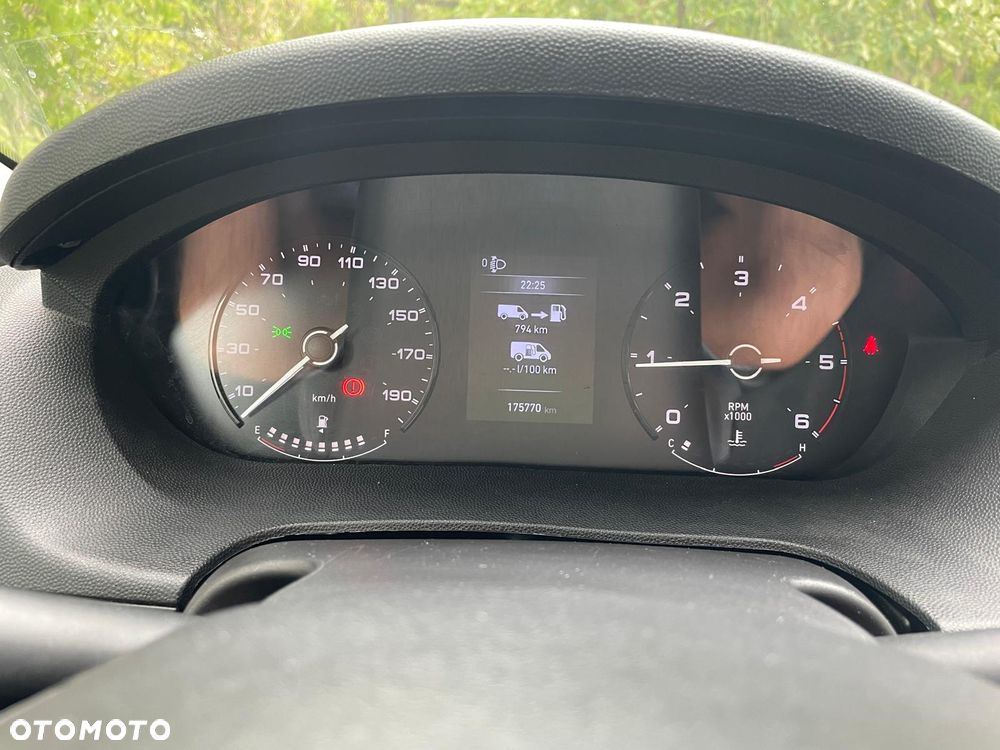 Fiat Ducato L4H2 2.2. 140KM EURO 6 Pierwszy właściciel Salon PL Pełna historia - 10