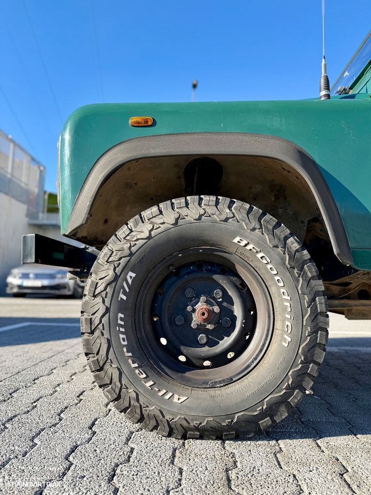 Land Rover Defender 130 2.5 TD5 Crew Cab - 9