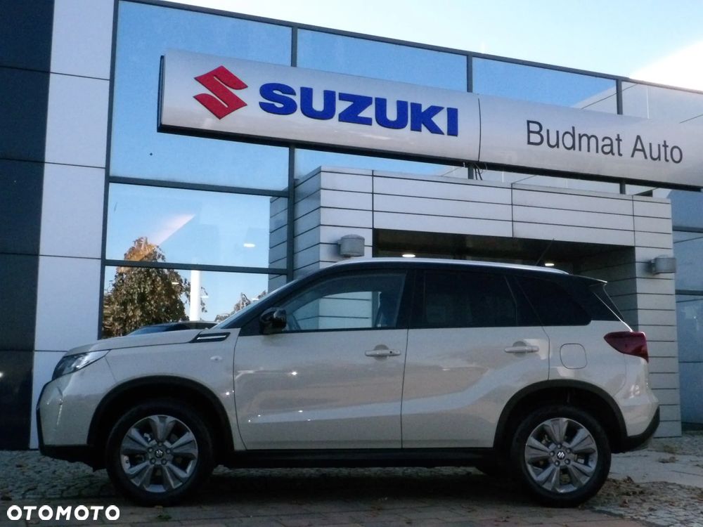 Suzuki Vitara 1.4 Boosterjet Premium 2WD - 13
