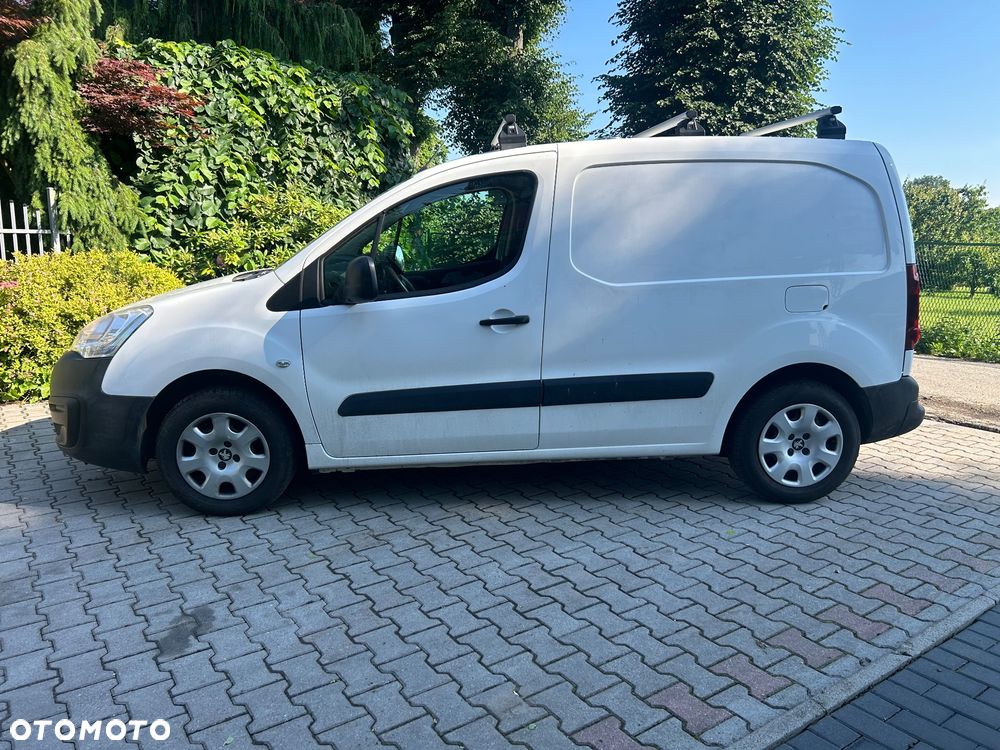 Peugeot PARTNER - 3