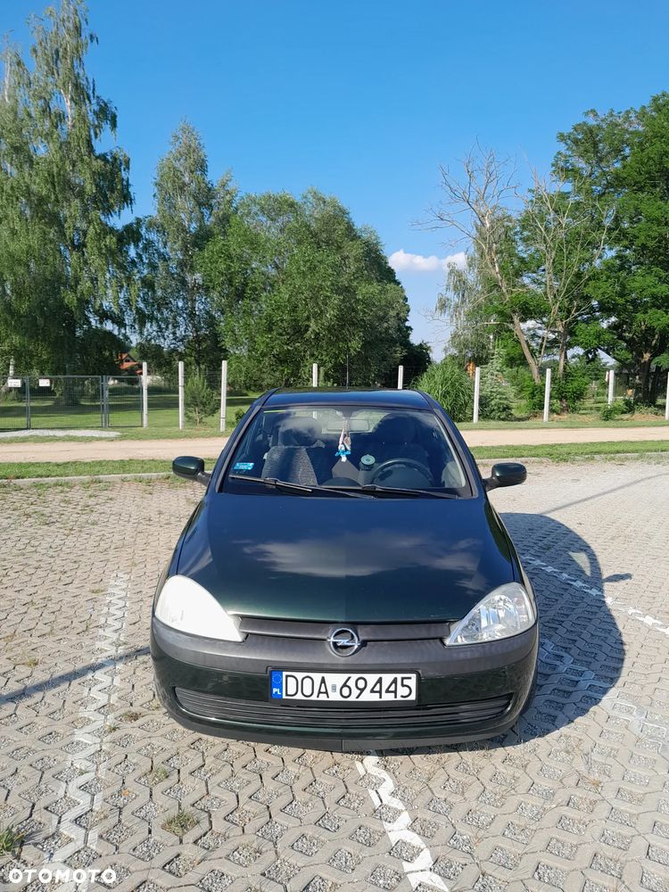 Opel Corsa 1.0 12V Comfort - 1