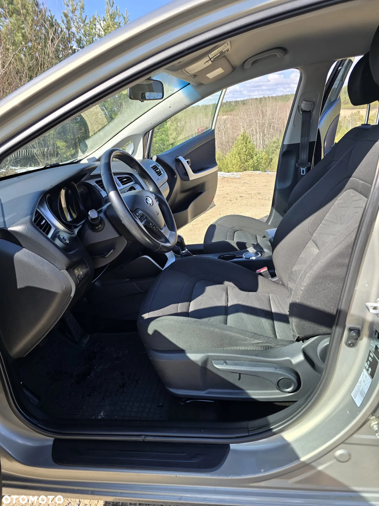 Kia Ceed Cee'd 1.6 CRDi M - 10