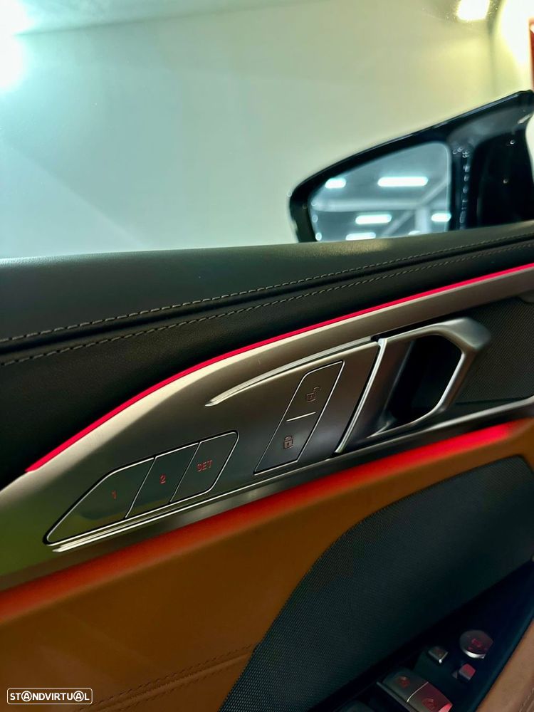 BMW M850i Gran Coupé xDrive - 43