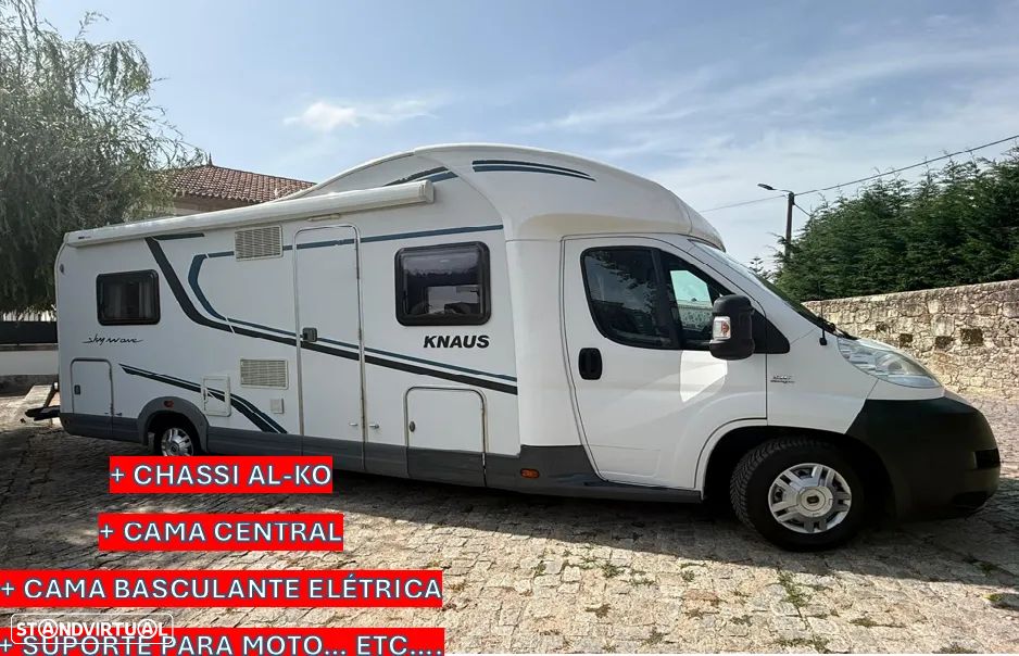 Knaus Sky Wave - 1