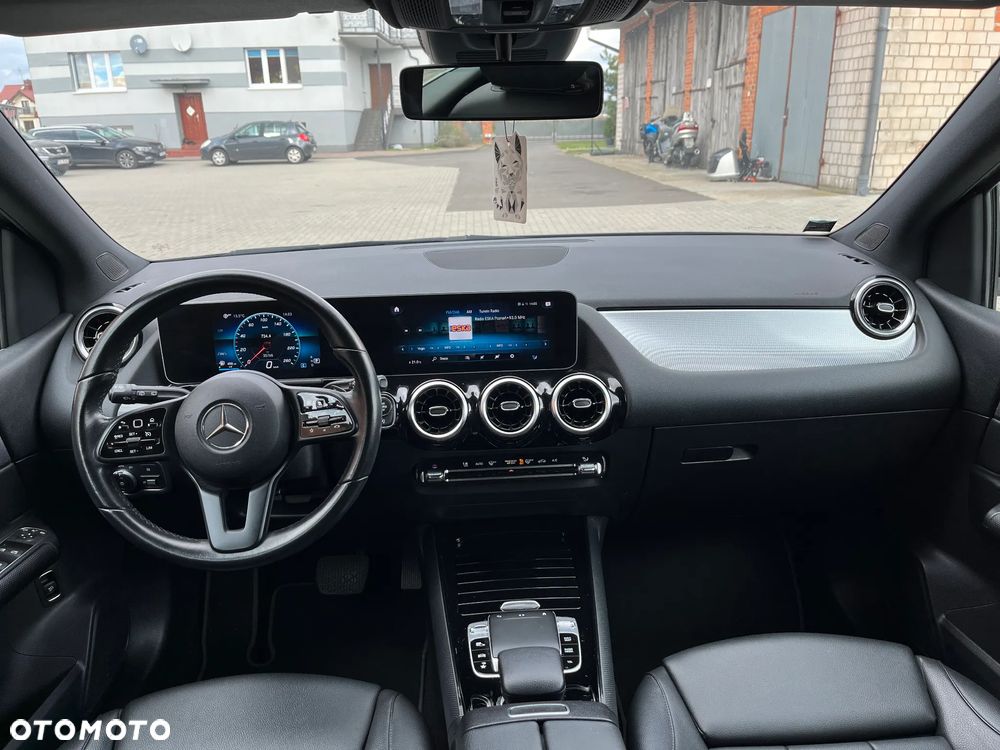 Mercedes-Benz Klasa B 180 d 7G-DCT - 15