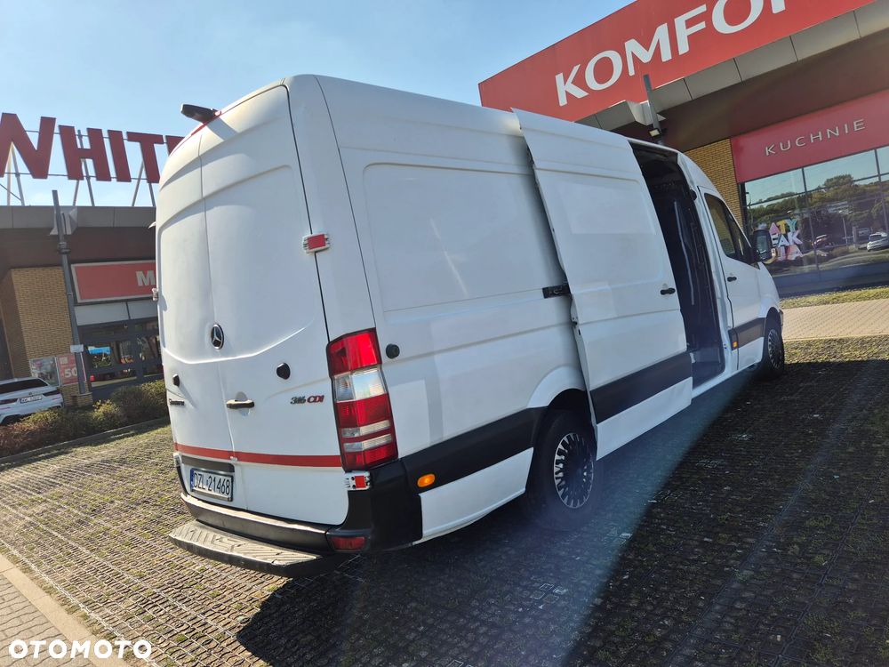 Mercedes-Benz Sprinter