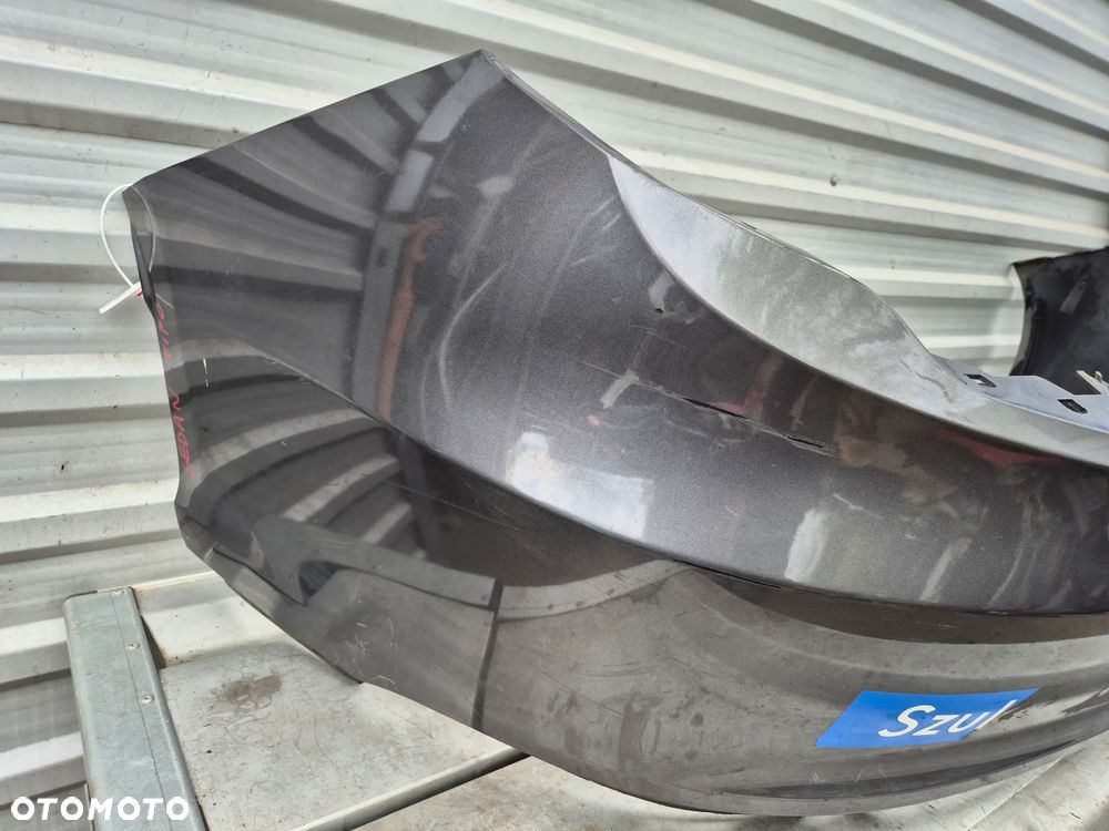 Zderzak tył tylni Fiat Tipo II Sedan 735658538 S26272051 - 3