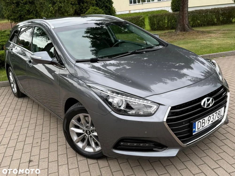 Hyundai i40 1.6 GDI Comfort + - 10