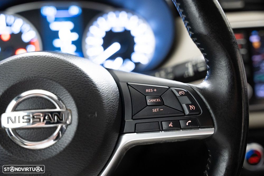 Nissan Micra 0.9 IG-T N-Connecta S/S - 17