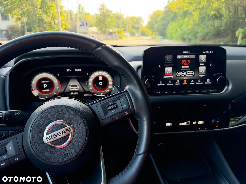 Nissan Qashqai 1.3 DIG-T MHEV N-Connecta Xtronic - 8