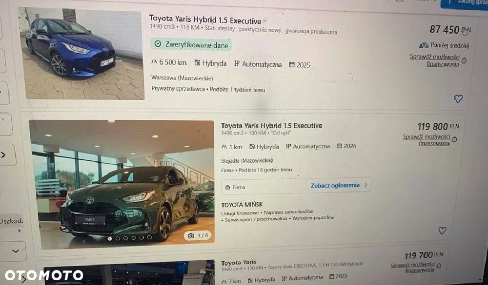Toyota Yaris - 24