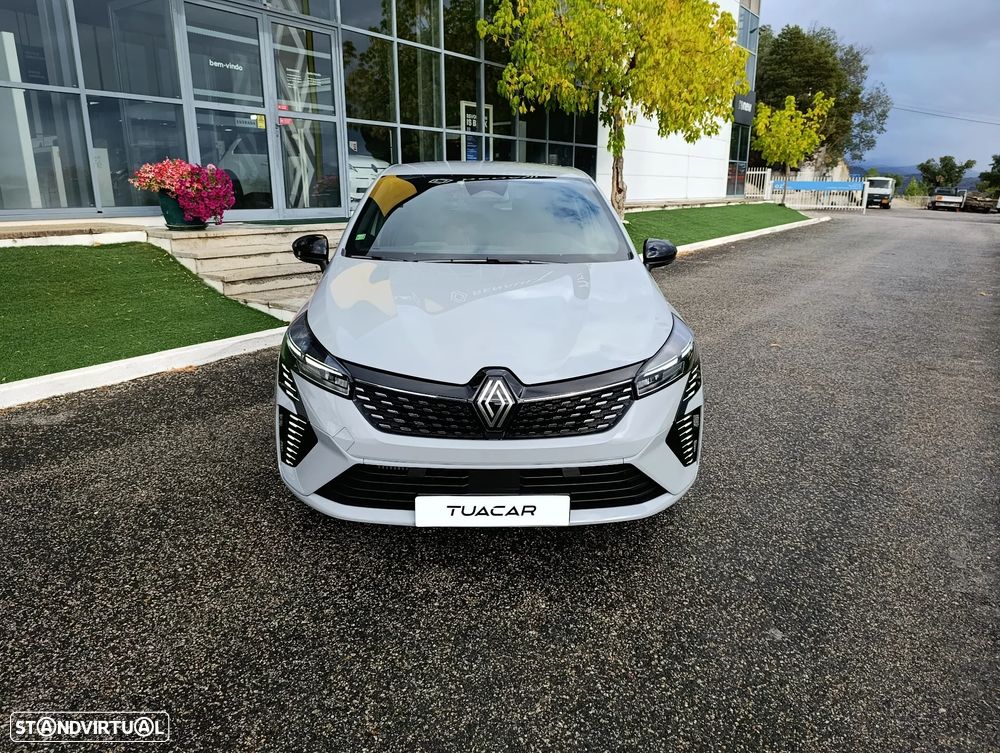 Renault Clio 1.0 TCe Techno Bi-Fuel - 3