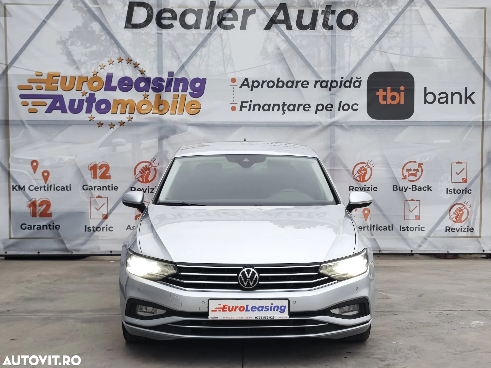 Volkswagen Passat - 3