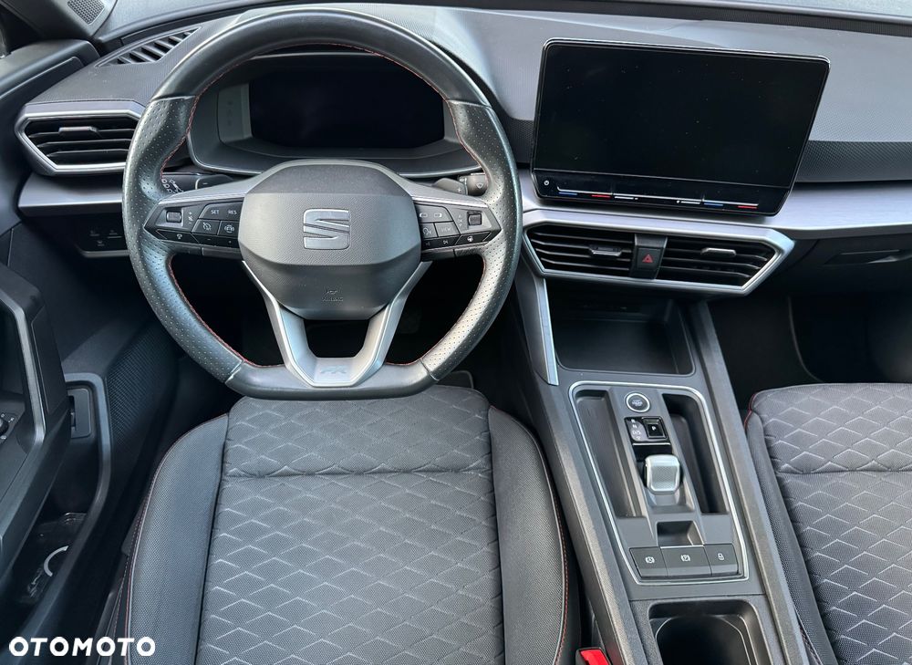 Seat Leon 2.0 TDI DSG FR - 15