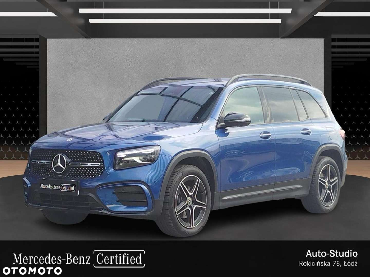Mercedes-Benz GLB - 3