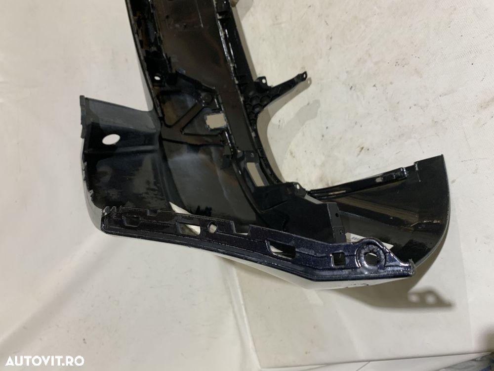 Bara spate Porsche Macan, 2014, 2015, 2016, 2017, 2018, 2019, 2020, 2021, cod origine OE 95B807421L. - 8