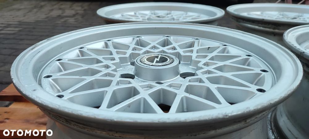 Felgi Aluminiowe Oryg. Opel Omega A 15 Cali 5x110 7Jx15 Et33 YoungTimer 90343345 Starogard Gdański - 9