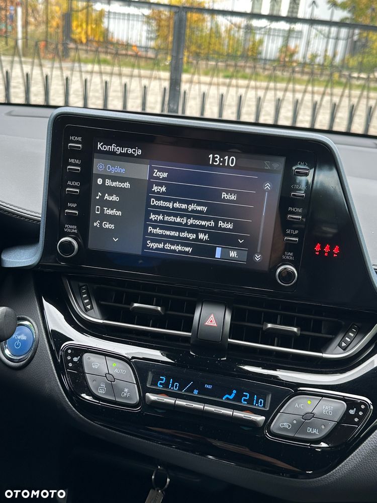 Toyota C-HR - 24