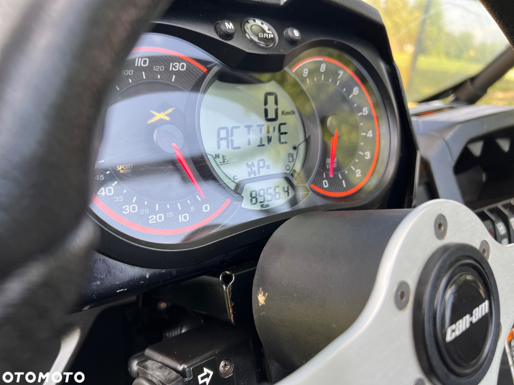 Can-Am Inny - 20