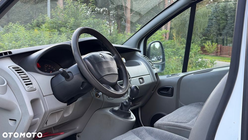 Renault Trafic L2H1 - 26