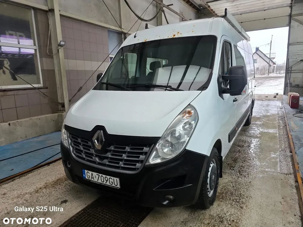 Renault Master - 1