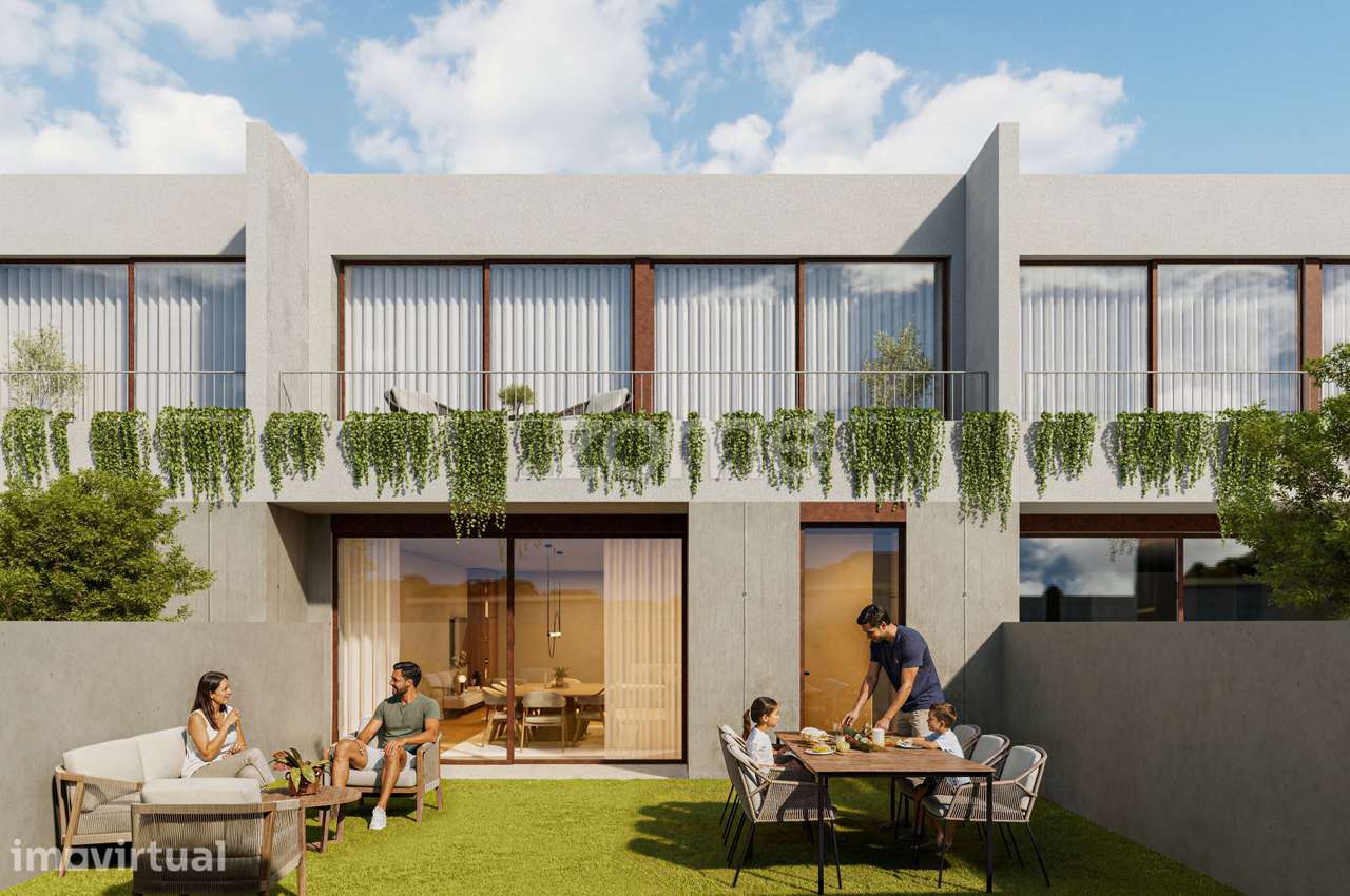 Lote para construção de moradia em Águas Santas, Maia - Grande imagem: 5/15