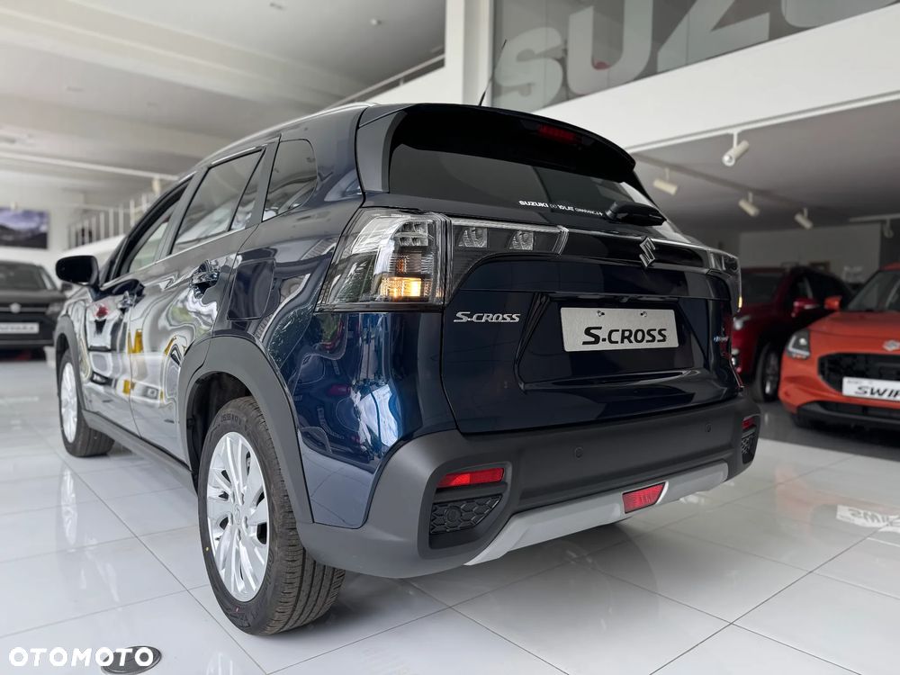 Suzuki S-Cross 1.4 BoosterJet mHEV Premium Plus SP - 10