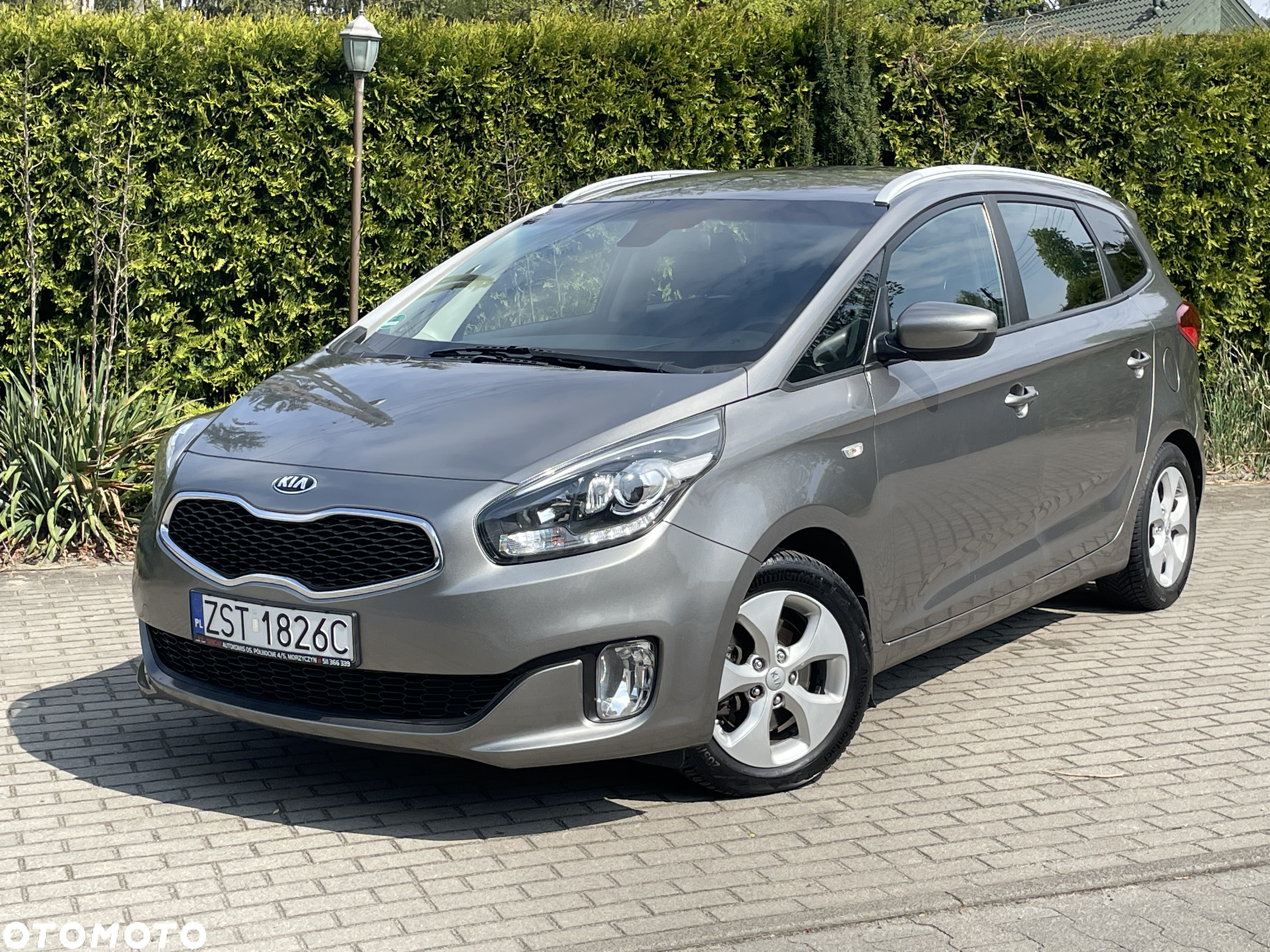 Kia Carens 1.7 CRDi Edition 7 - 14