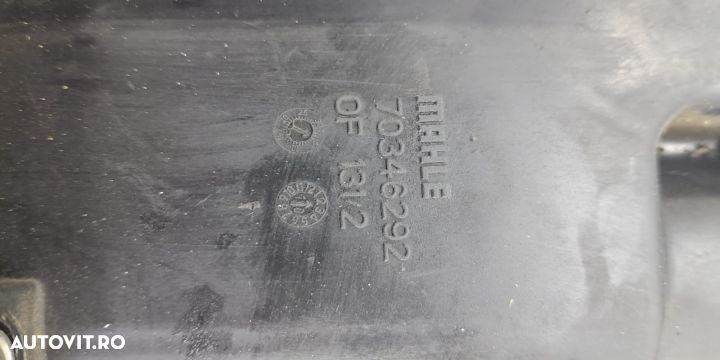 Termoflot carcasa filtru ulei 70346292 2.0 d BMW Seria 1 E81-E88 seria - 2