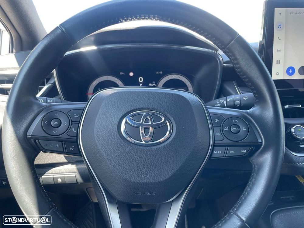 Toyota Corolla Touring Sports 1.8 Hybrid Comfort Plus - 14