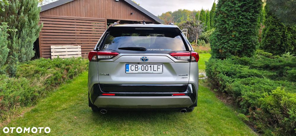 Toyota RAV4 2.5 Hybrid Selection 4x4 - 16