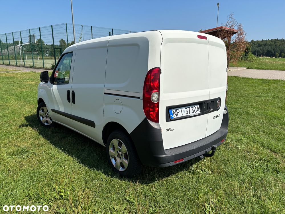 Fiat Doblo - 6