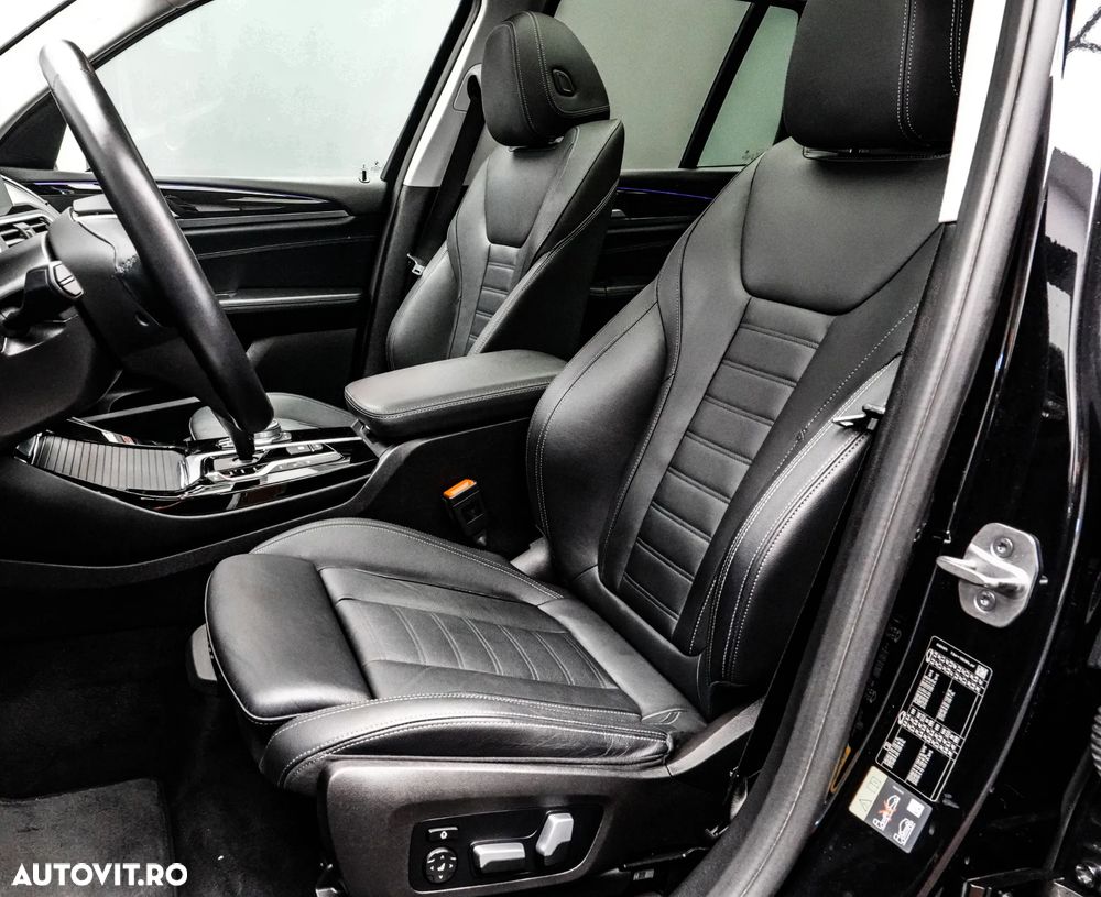 BMW X3 xDrive30e AT PHEV - 14